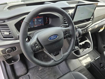 2026 Ford Transit-250 Base