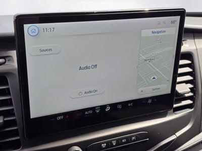 2026 Ford Transit-250 Base