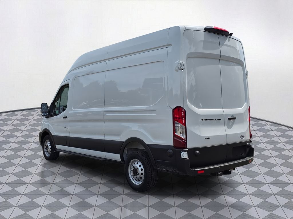 2026 Ford Transit-250 Base