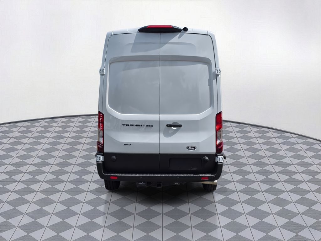 2026 Ford Transit-250 Base
