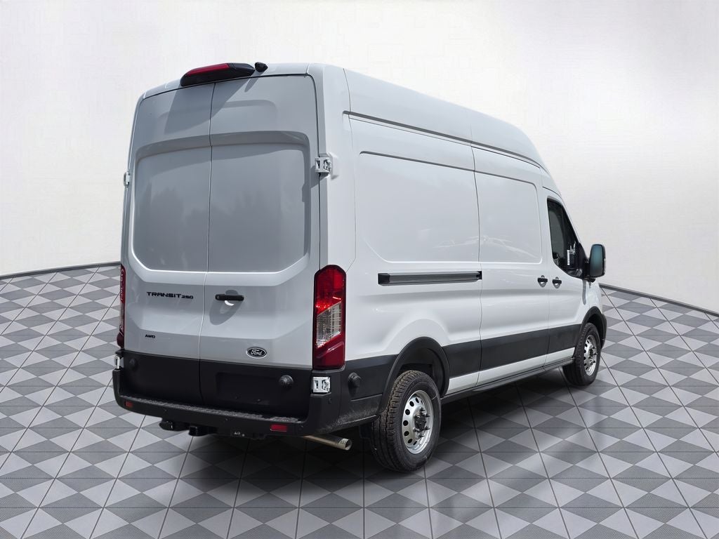 2026 Ford Transit-250 Base