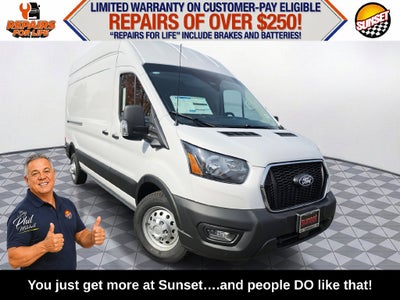 2027 Ford Transit-250 Base