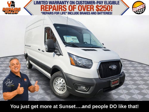 2027 Ford Transit-250 Base