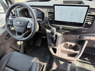 2027 Ford Transit-250 Base