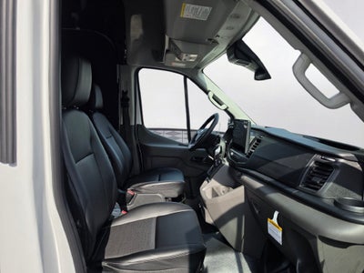 2027 Ford Transit-250 Base