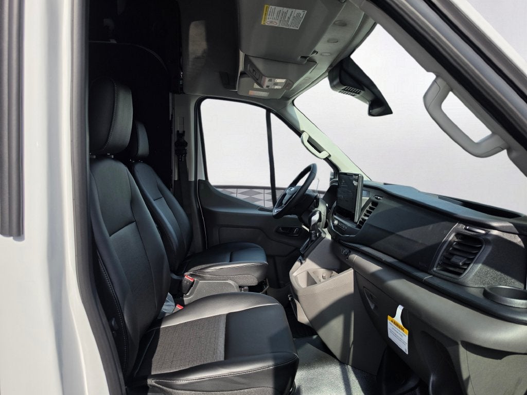 2027 Ford Transit-250 Base