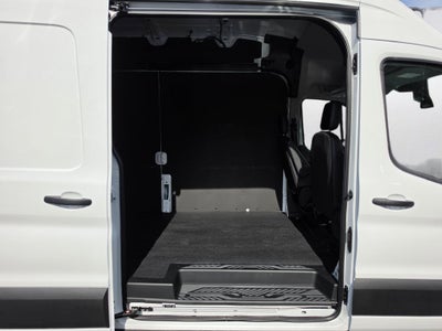 2027 Ford Transit-250 Base