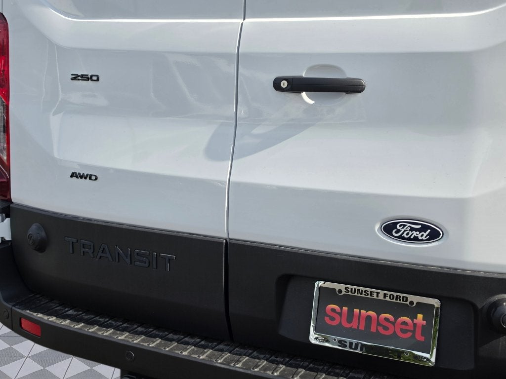 2027 Ford Transit-250 Base