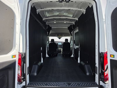 2027 Ford Transit-250 Base