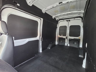 2027 Ford Transit-250 Base