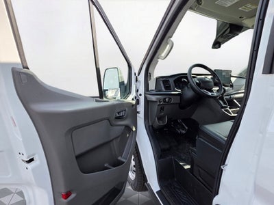2027 Ford Transit-250 Base
