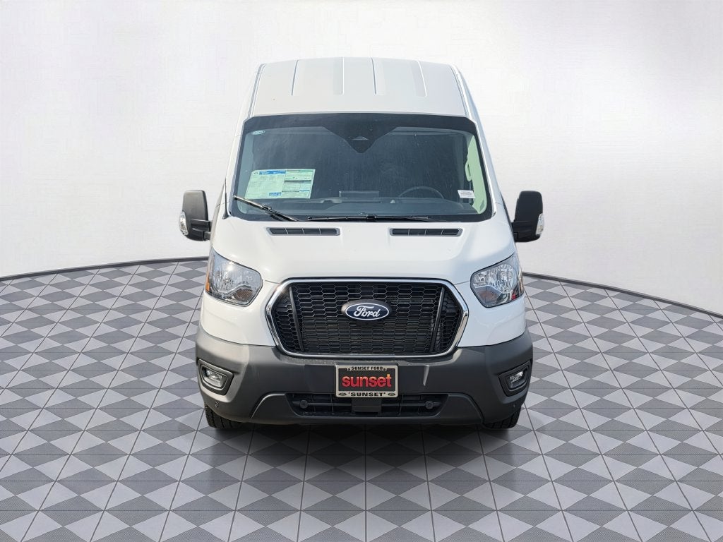 2027 Ford Transit-250 Base
