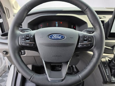 2027 Ford Transit-250 Base