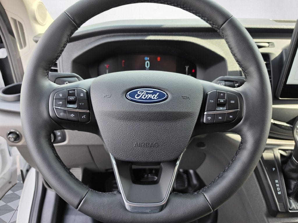 2027 Ford Transit-250 Base