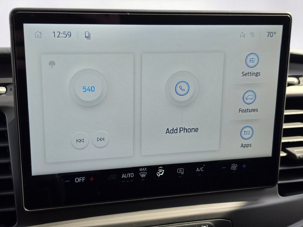 2027 Ford Transit-250 Base
