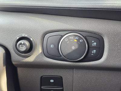 2027 Ford Transit-250 Base