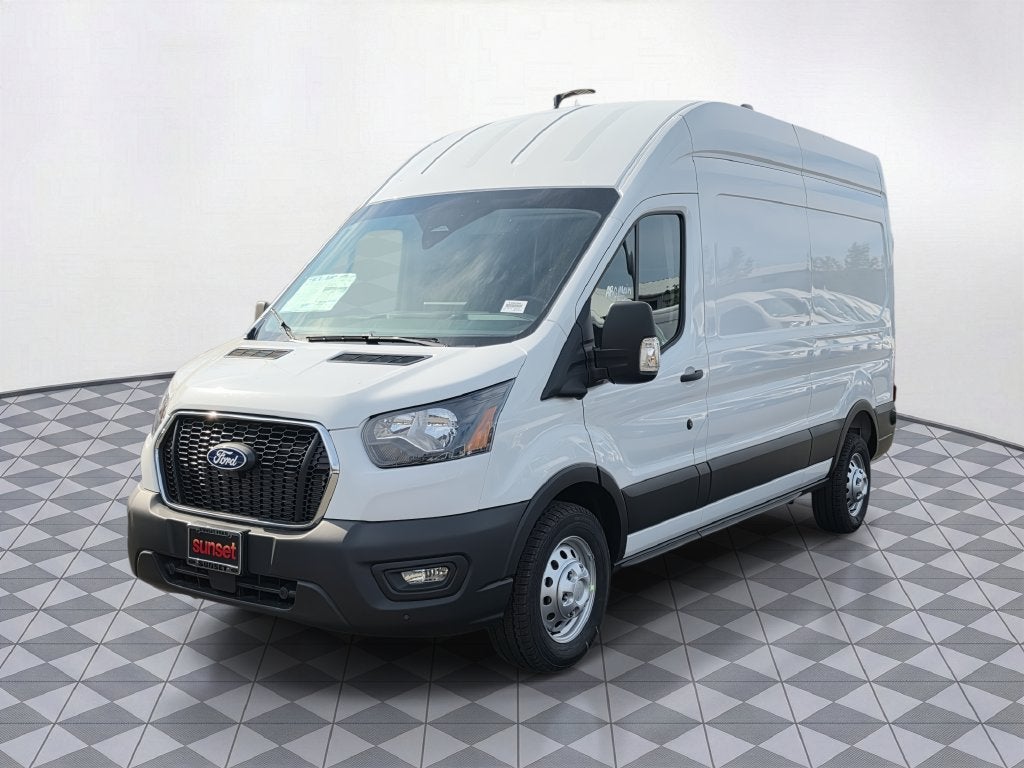 2027 Ford Transit-250 Base