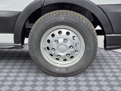 2027 Ford Transit-250 Base