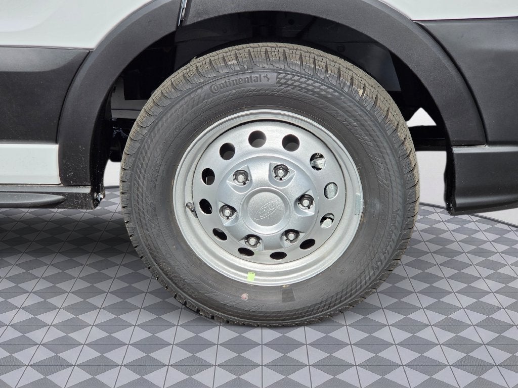 2027 Ford Transit-250 Base