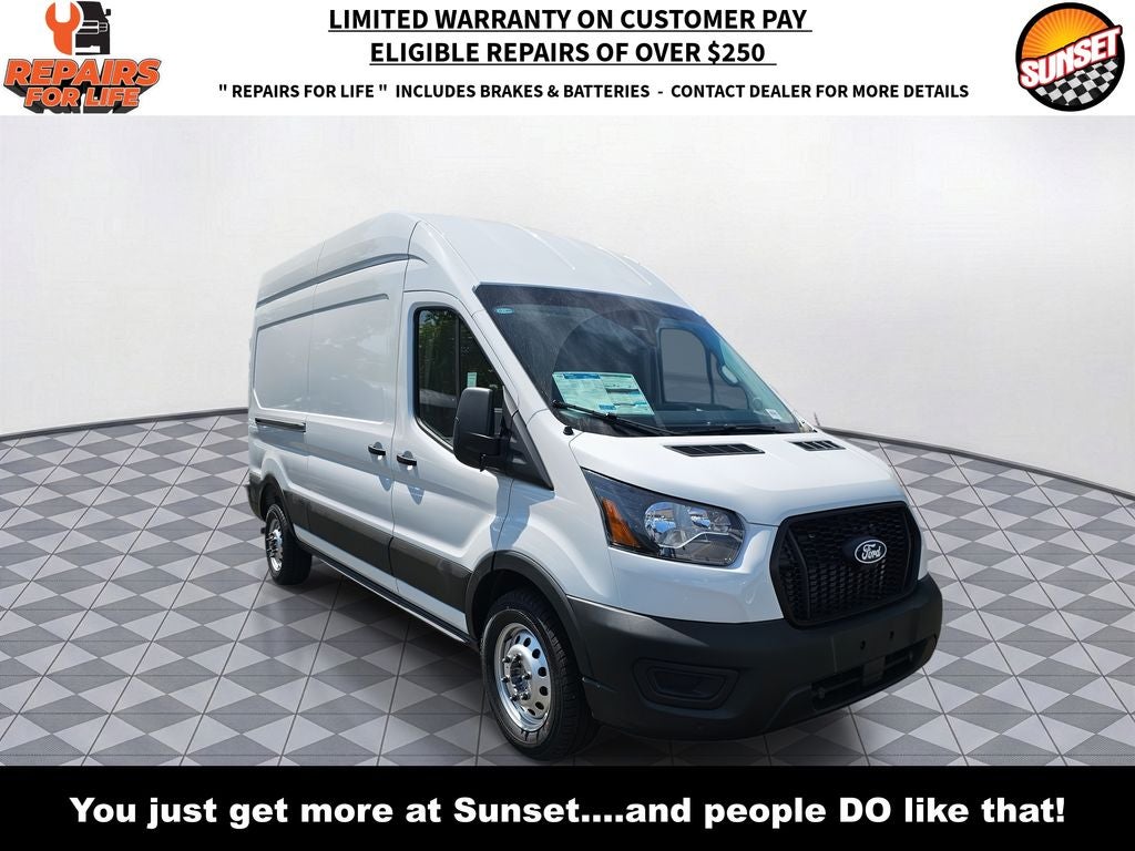 2026 Ford Transit 250 High Roof 148 WB AWD's photo