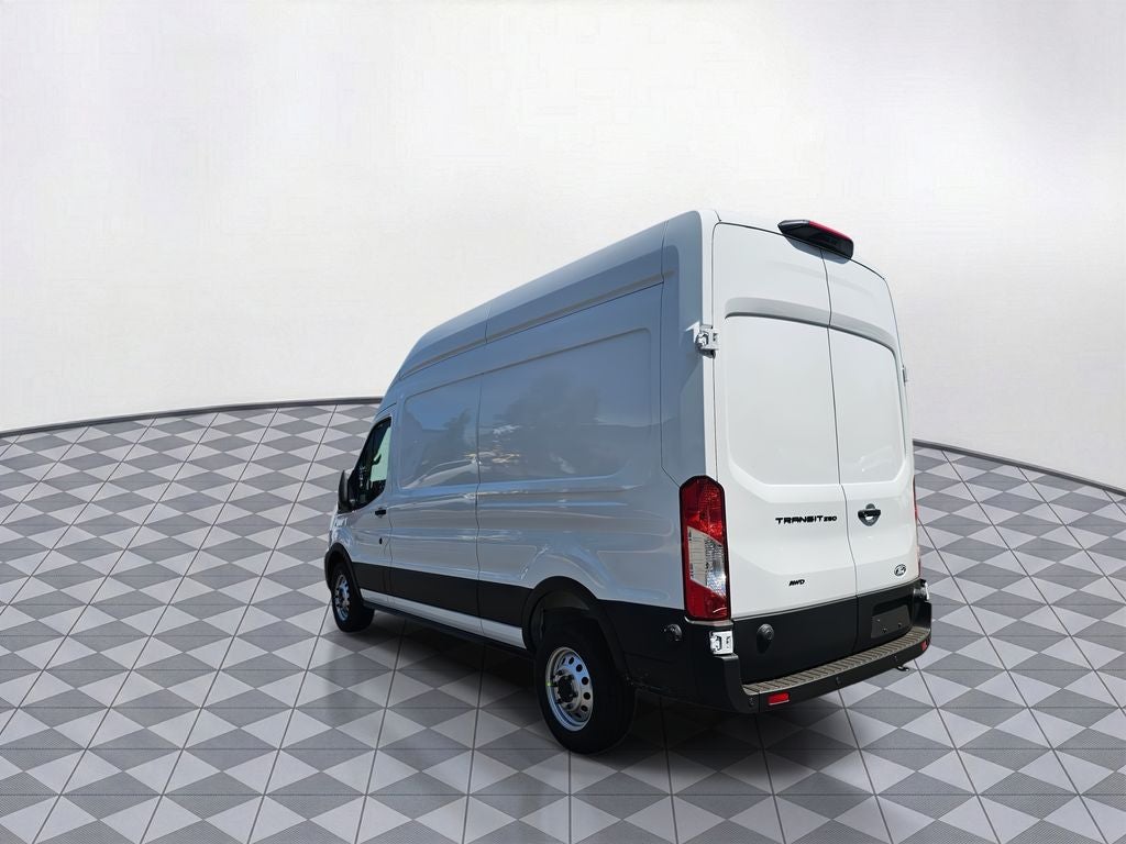 2026 Ford Transit-250 Base