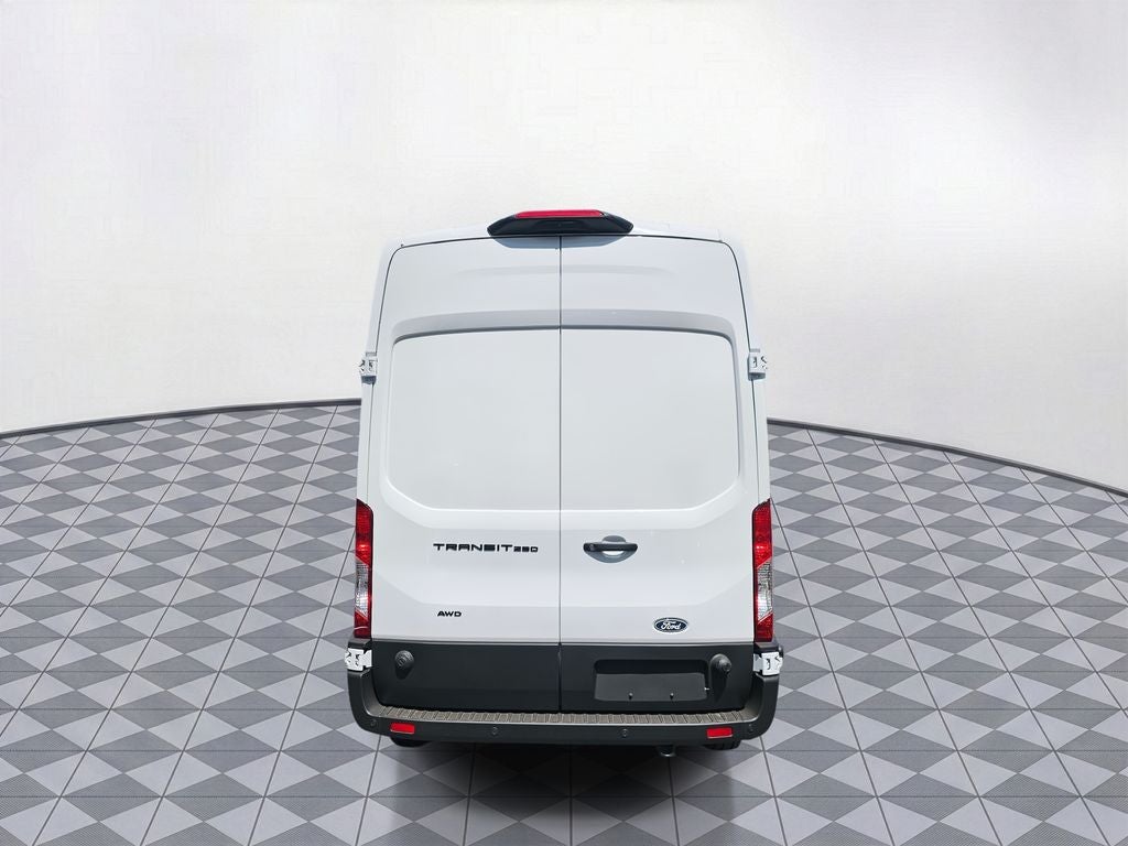 2026 Ford Transit-250 Base