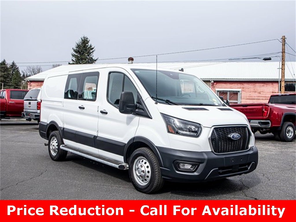 2023 Ford Transit-250 Base