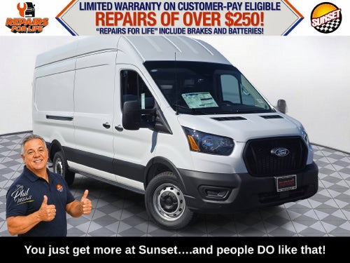 2026 Ford Transit-250 Base