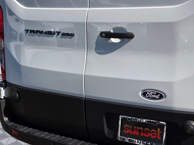 2026 Ford Transit-250 Base
