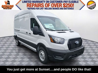 2026 Ford Transit-350 Base