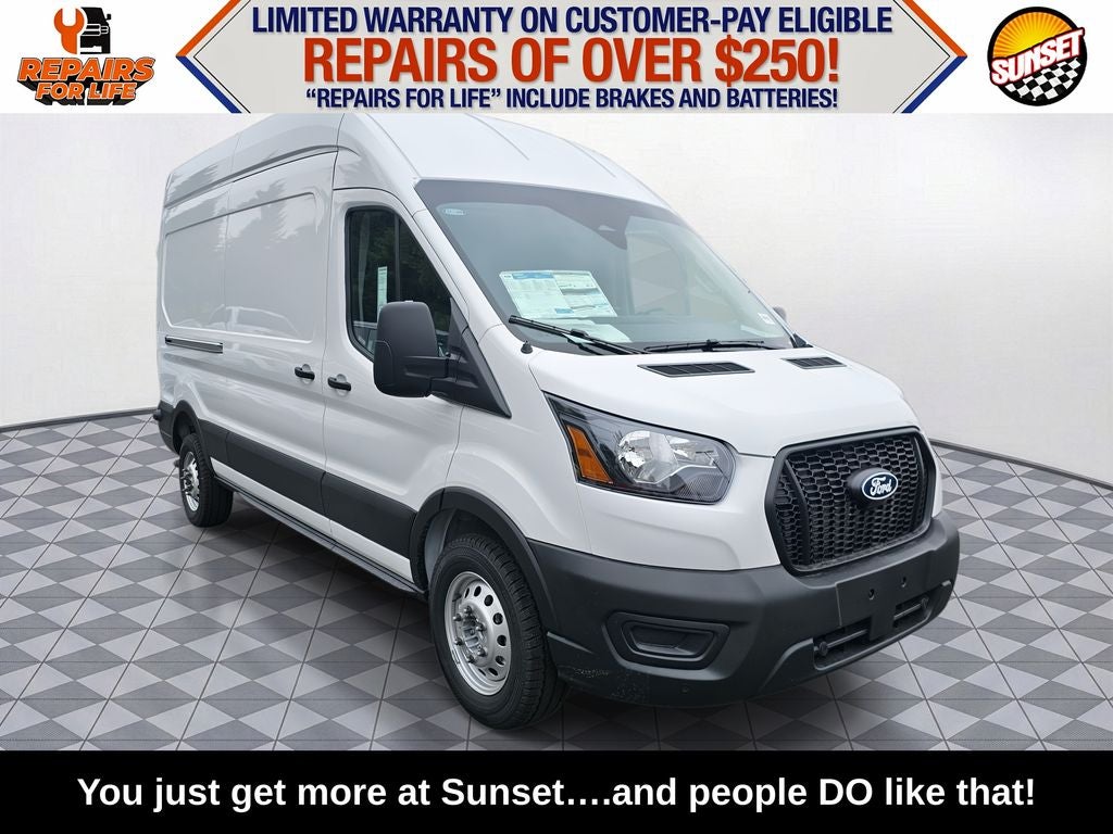 2026 Ford Transit-350 Base
