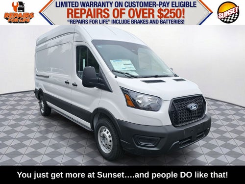 2026 Ford Transit-350 Base