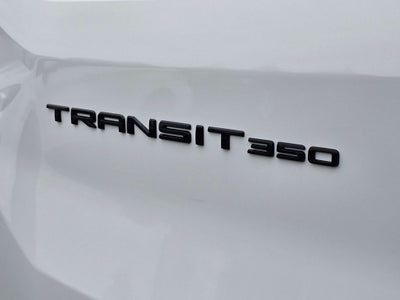 2026 Ford Transit-350 Base