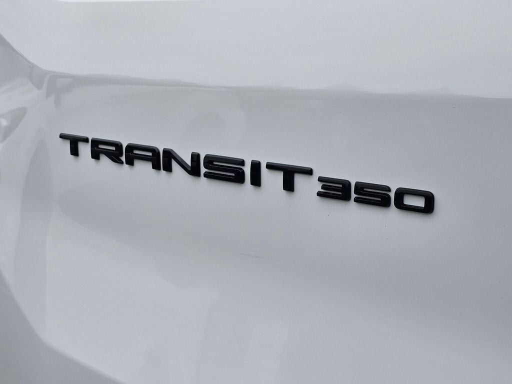 2026 Ford Transit-350 Base
