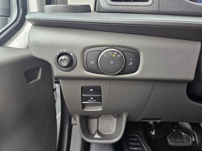 2026 Ford Transit-350 Base
