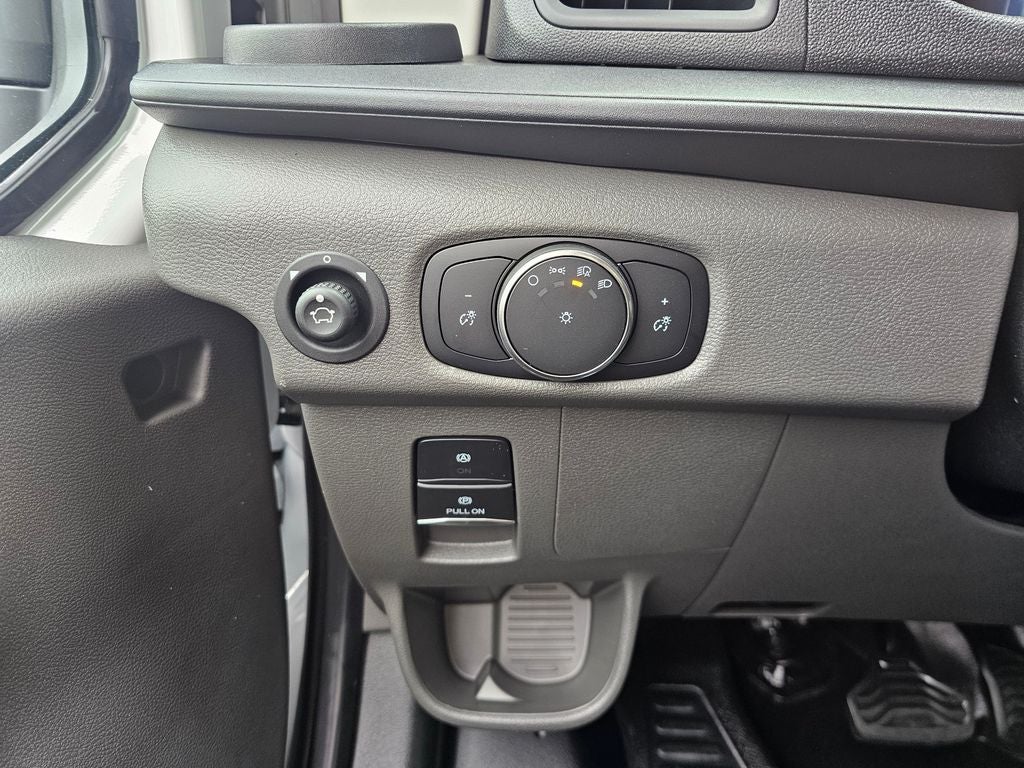 2026 Ford Transit-350 Base