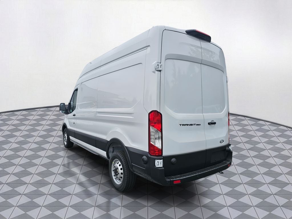 2026 Ford Transit-350 Base