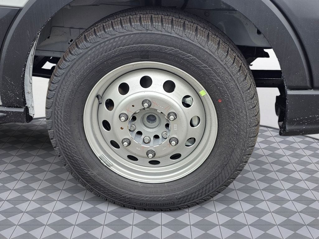 2026 Ford Transit-350 Base