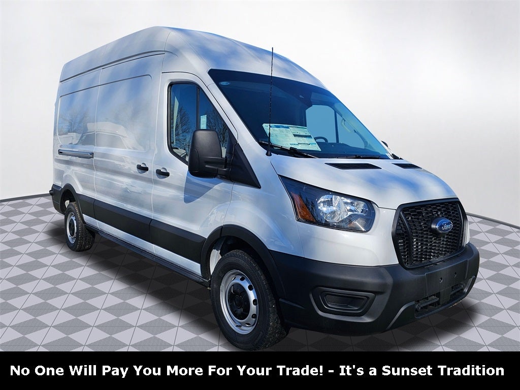 2024 Ford Transit-350 Base