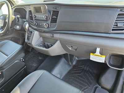2024 Ford Transit-350 Base