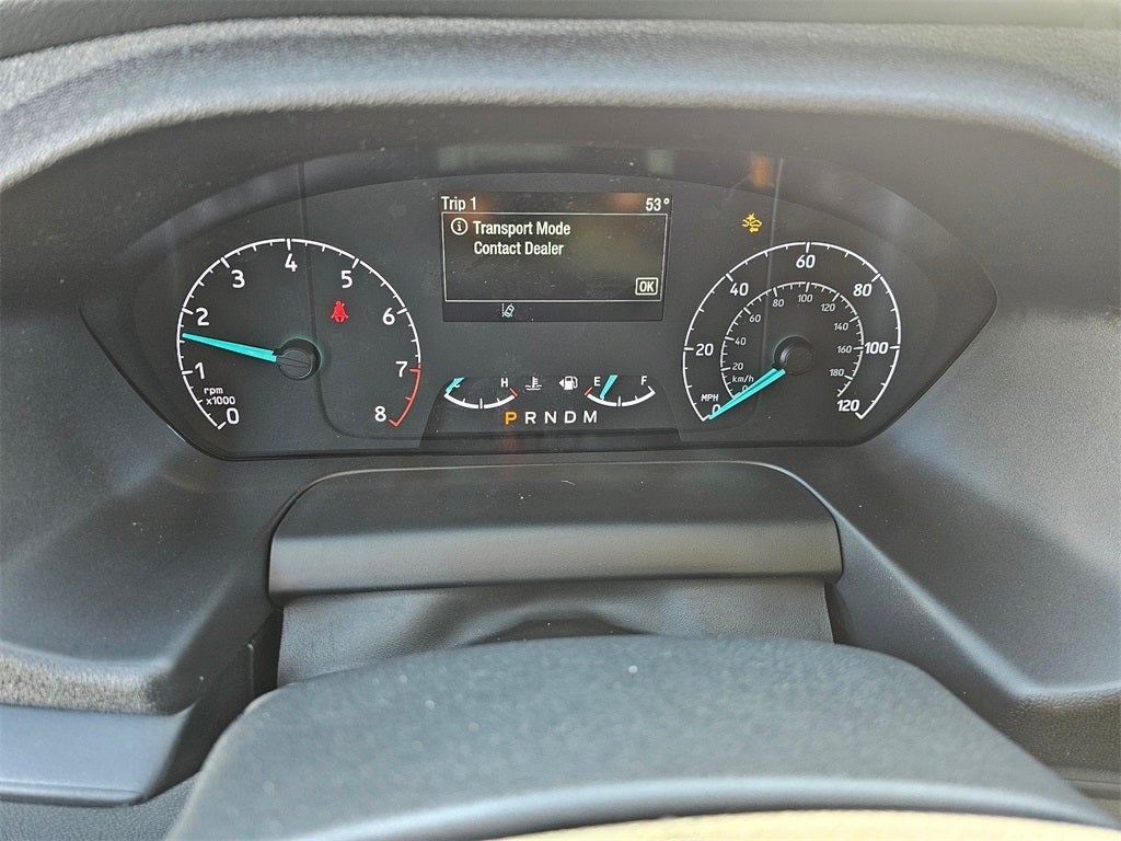 2024 Ford Transit-350 Base