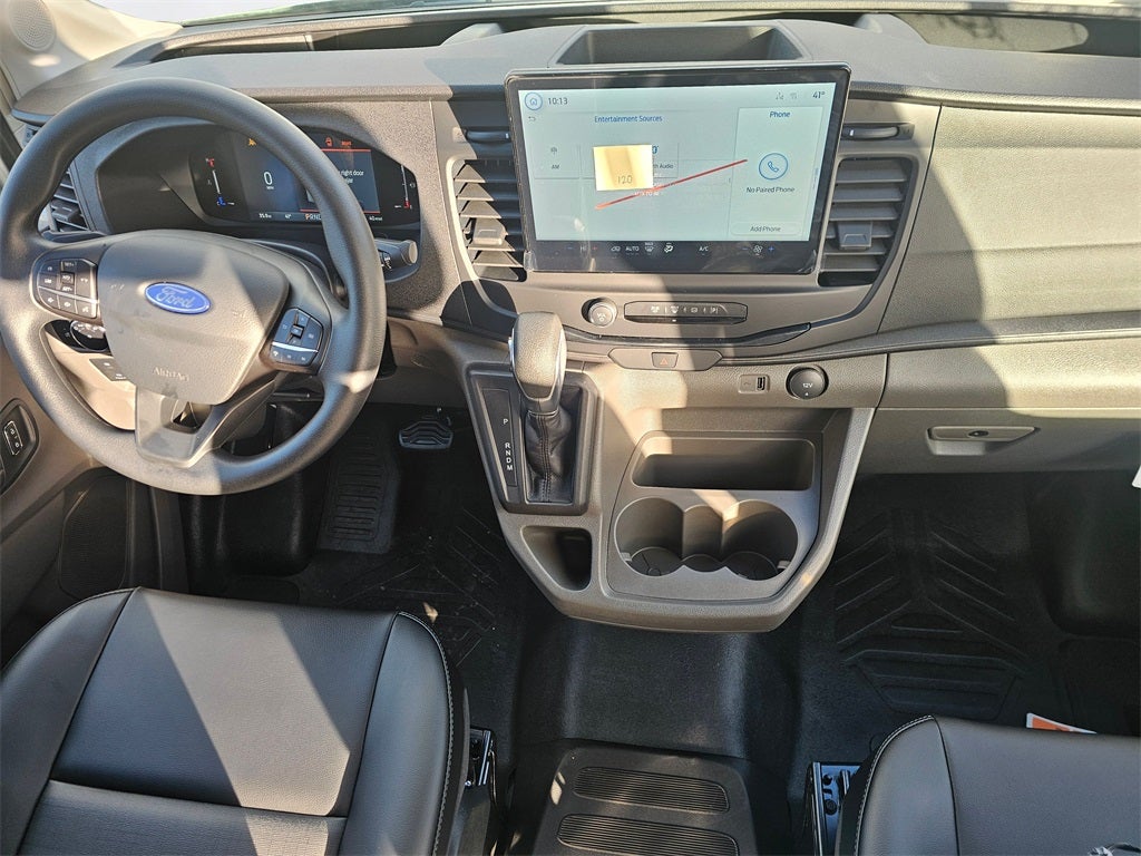 2026 Ford Transit-350 Base