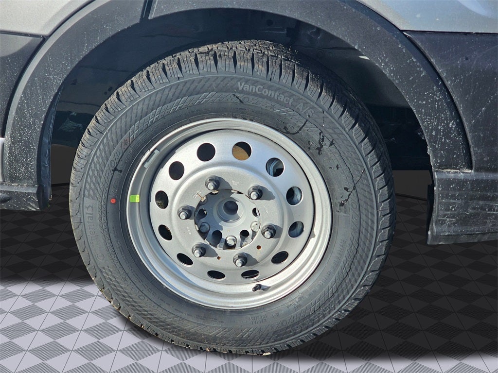 2026 Ford Transit-350 Base