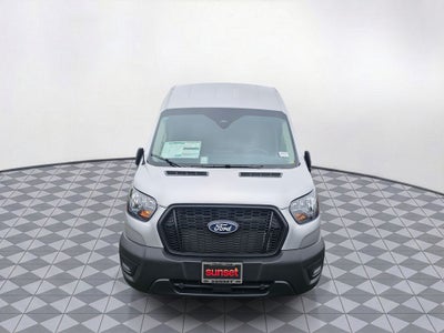 2026 Ford Transit-350 Base
