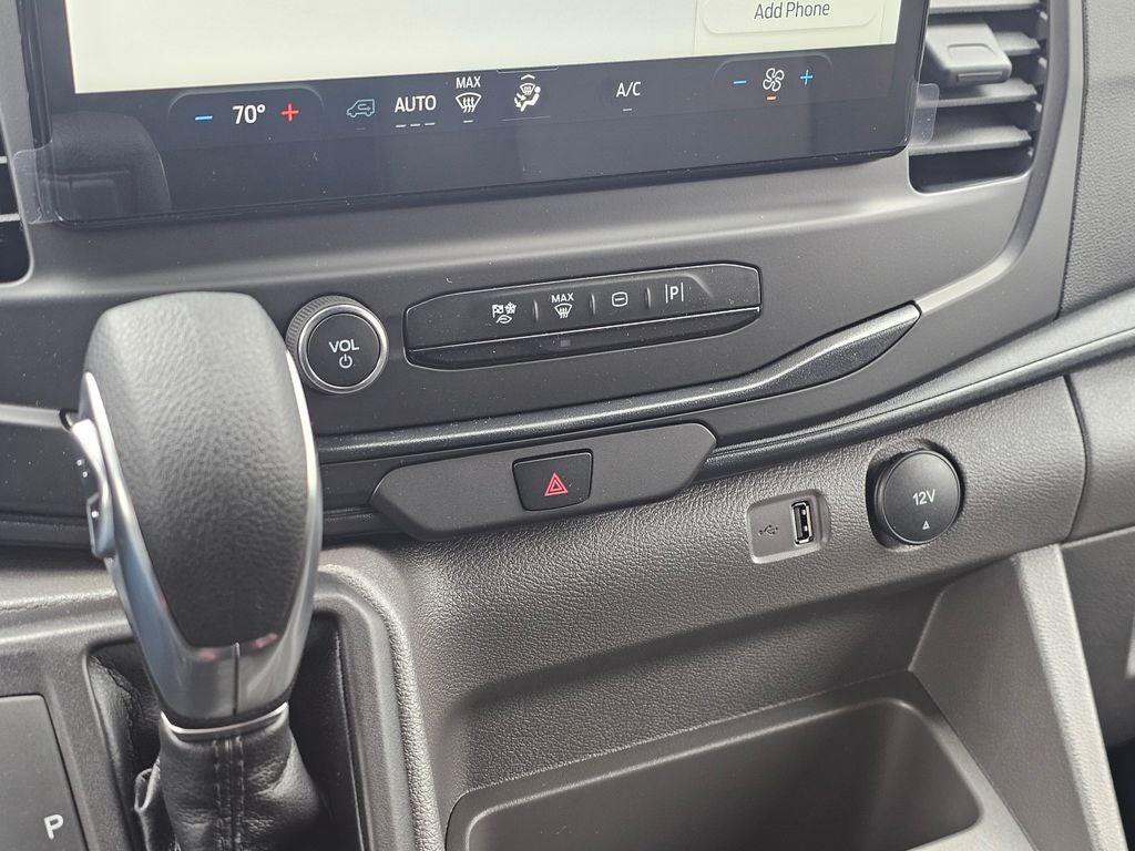 2026 Ford Transit-350 Base