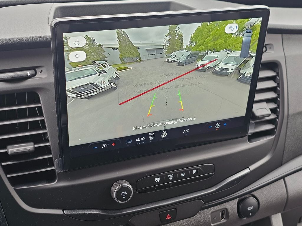 2026 Ford Transit-350 Base