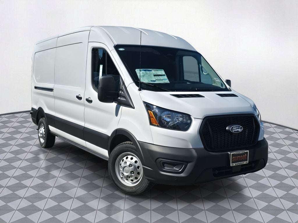 2026 Ford Transit-350 Base