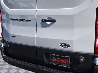 2026 Ford Transit-350 Base