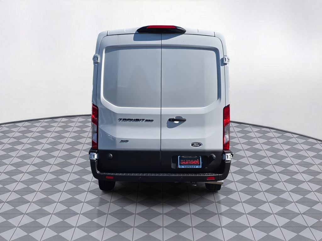 2026 Ford Transit-350 Base