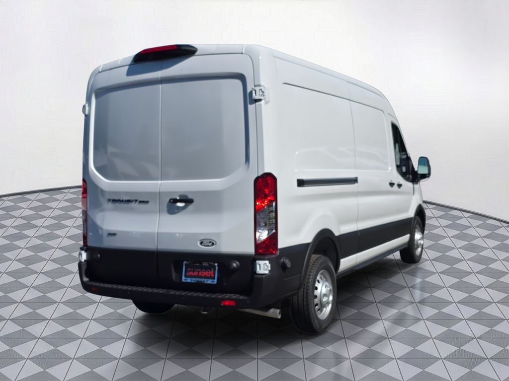 2026 Ford Transit-350 Base